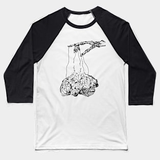 Mind Control Baseball T-Shirt